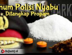 Propam Polda Kembali Amankan Lima Anggota Polsek Terkait Narkoba, Dua Diantaranya Positif