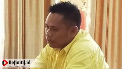 Apresiasi Penyaluran Bantuan Pangan oleh Pemkab Gorut ke Masyarakat, Lukum: Semoga Bermanfaat