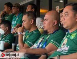 Ahmad Dhani dan Eri Cahyadi Nobar Persebaya vs Bali United