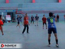 Peringati Haornas Ke-39, Pemkab Lampung Selatan Gelar Turnamen Futsal Dan Bola Voli Antar OPD