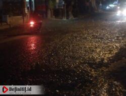 Warga Keluhkan Sejumlah Ruas Jalan Rusak di Kabupaten Gowa