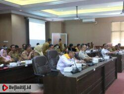 Jelang Kegiatan Roadshow Bus KPK RI Jelajah Negeri Bangun Anti Korupsi, Pemkab Lamsel Gelar Rapat Persiapan