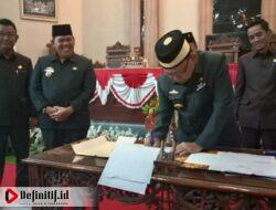 Wujud Kemitraan Antara Pemerintah Daerah Dan DPRD Kabupaten Lampung Timur