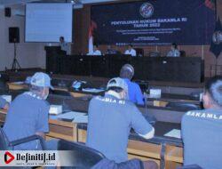 BAKAMLA Republik Indonesia Lakukan Penyuluhan Hukum Di Kabupaten Lampung Selatan