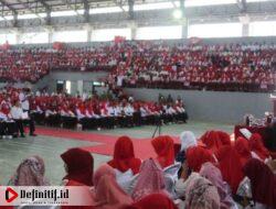 Bupati Lampung Selatan Serahkan Penyaluran Insentif Guru Honor Tahap II Kepada 4.855 Guru Se-Kabupaten Lampung Selatan