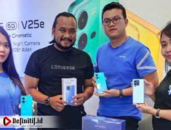 Support Kinerja Jurnalis, Vivo Berikan Door Prize dan Hadiah Smart Phone Pada Kegiatan Pendidikan Jurnalis yang di Gelar KJJT