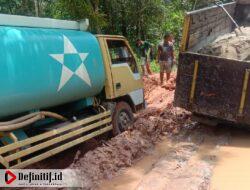 Bupati OKI Dikritik Terkait Infrastruktur Jalan Tiga Kecamatan yang Rusak Parah dan Terkesan Dibiarkan