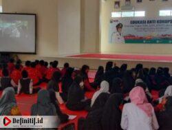 Cegah Perilaku Korupsi Sejak Dini, KPK RI Edukasi Anti Korupsi Pelajar Tingkat TK Hingga SMA