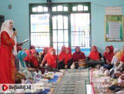 Hadiri Pengajian Bulanan BKMT Kec. Palas, Winarni Berpesan Tingkatkan Kebersamaan Dan Gotong Royong