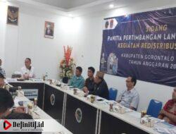 Bupati Thariq Sebut Redistribusi Tanah Berikan Keadilan kepada Masyarakat