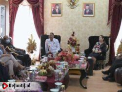 DPRD Gorut Minta PKS antara Pemkab dengan PT Blue Bay Divers Ditinjau Kembali