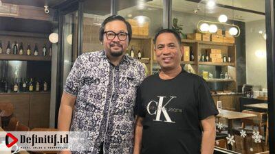Erwin Ismail dan Rivai Bukusu Bertemu, Bahas Pilwako Gorontalo?