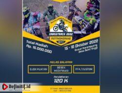 Ayo Daftar! Berhadiah Puluhan Juta Rupiah, Pesta Panen Rakyat Grasstrack 2022 Pattingkorang Seri II Segera Digelar