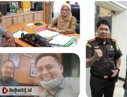 Kembangkan Media, Koorlip Definitif.id Sambangi Bupati, DPRD dan Kejari Luwu Utara