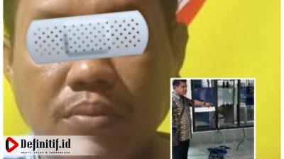 Pelaku Pencurian Dengan Kekerasan Di ATM Berhasil Diringkus