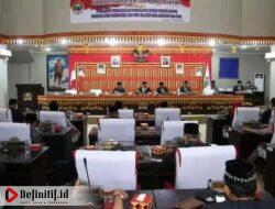 Dua Anggota DPRD Lampung Selatan Di PAW, Thamrin Harap Dapat Menjembatani Aspirasi Dan Kepentingan Masyarakat