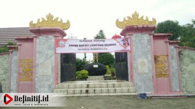 Wisata Sejarah Makam Pahlawan Raden Intan II