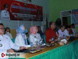 Pemerintah Daerah Lampung Selatan Lakukan Pembinaan Secara Masif Hadapi Lomba P3KSS Dan GSI Tingkat Provinsi Lampung