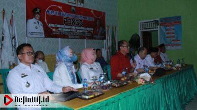 Pemerintah Daerah Lampung Selatan Lakukan Pembinaan Secara Masif Hadapi Lomba P3KSS Dan GSI Tingkat Provinsi Lampung