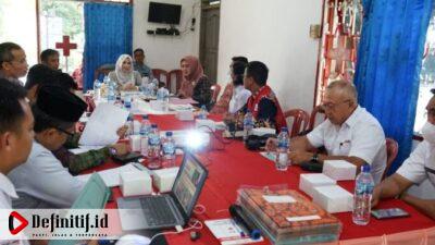 Ketua PMI Lampung Selatan Minta Pengurus Ciptakan Inovasi Dan Kreativitas Serta Pembinaan Relawan Untuk PMI Lebih Maju