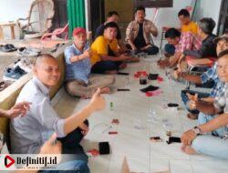 DPC AWDI Lahat Gelar Rapat Persiapan Pelantikan Pengurusnya