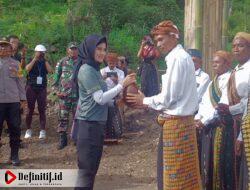 Kunjungan Yayasan Plan Internasional Indonesia Akhirnya Tiba di Desa Wae Codi