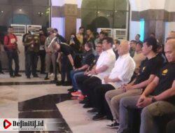 Wali Kota Medan Bobby Nasution Resmikan Pos Bloc Medan