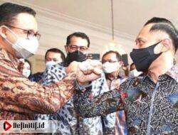 Nasdem Deklarasi Anies Baswedan, Demokrat Sambut Baik: Selaras dengan Semangat Perubahan dan Perbaikan