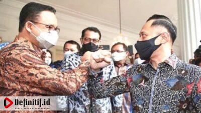 Nasdem Deklarasi Anies Baswedan, Demokrat Sambut Baik: Selaras dengan Semangat Perubahan dan Perbaikan