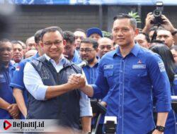Anies-AHY Bertemu, Satukan Energi Semangat Perubahan dan Perbaikan