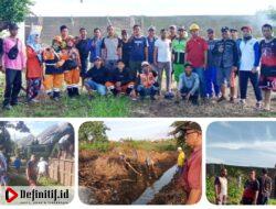 Peduli Lingkungan, Pemerintah Kecamatan Biringkanaya Laksanakan Kegiatan Gotong Royong Bersama Masyarakat