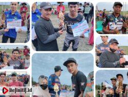 Inilah Para Juara Pesta Panen Raya Grasstrack Sirkuit Gella Palaloi Seri II Tahun 2022 Desa Bontonyeleng