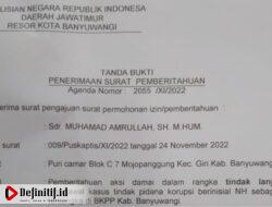 Puskaptis Banyuwangi Akan Kembali Gelar Aksi Jilid IV