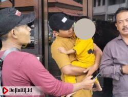 Perkara Tipiring, Seorang Ibu Menyusui Ditahan