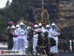 499 Prajurit Remaja Korps Marinir TNI AL Siap Diproyeksikan di Seluruh Wilayah Indonesia