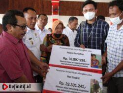 Kemensos Bersama Kitabisa.com Serahkan Bantuan Atensi Dan Donasi Di Lampung Selatan