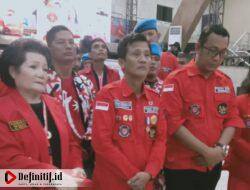 Dolli Sinaga, Ketua DPC PBB Kota Medan Periode 2022-2025