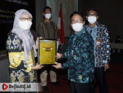 Komtek 27-08 Energi Surya Kembali Raih Penghargaan HTCA Tahun 2022