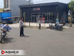 Mulai Hari Ini, Kendaraan Dilarang Melintas di Jalan Kenari Bulukumba