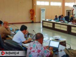 DPRD Gorut Gelar Pansus soal Pengelolaan Keuangan Daerah