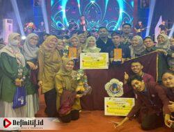 Luar Biasa! Universitas Negeri Gorontalo Juara 1 Nasional pada KMI Expo 2022 di Jawa Timur