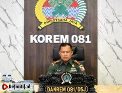 Anggota TNI Berinisial SD Tidak Benar Sebagai Pengedar Narkotika
