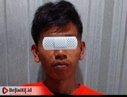 Lagi, Tekab 308 Polsek Penengahan Ringkus Curat
