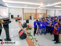 Berjasa dalam Program PKH, Gubernur Sulsel Diangkat Sebagai Bapak PKH