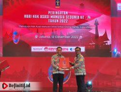 23 Daerah di Jatim Ditetapkan Sebagai Kabupaten/Kota Peduli HAM
