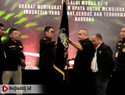 Aklamasi, Henry Yosodiningrat Kembali Pimpin DPP GRANAT Periode 2022-2027