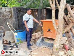 Polda Lampung Ungkap Tindak Pidana Penambangan Tanpa Izin