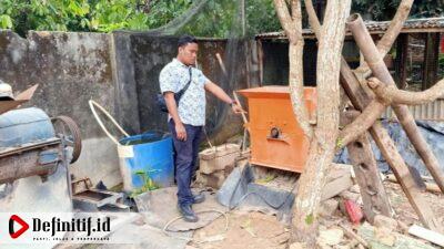 Polda Lampung Ungkap Tindak Pidana Penambangan Tanpa Izin