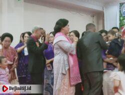 Perayaan Natal Keluarga Besar STIKES Senior Medan Tahun 2022