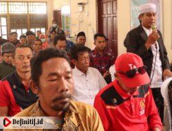 Jumat Curhat, Polres Lamsel Didukung Masyarakat Sebagai Moral Enforcement